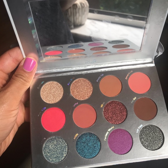 PÜR Festival 2.0 Eyeshadow Palette - Picture 2 of 2